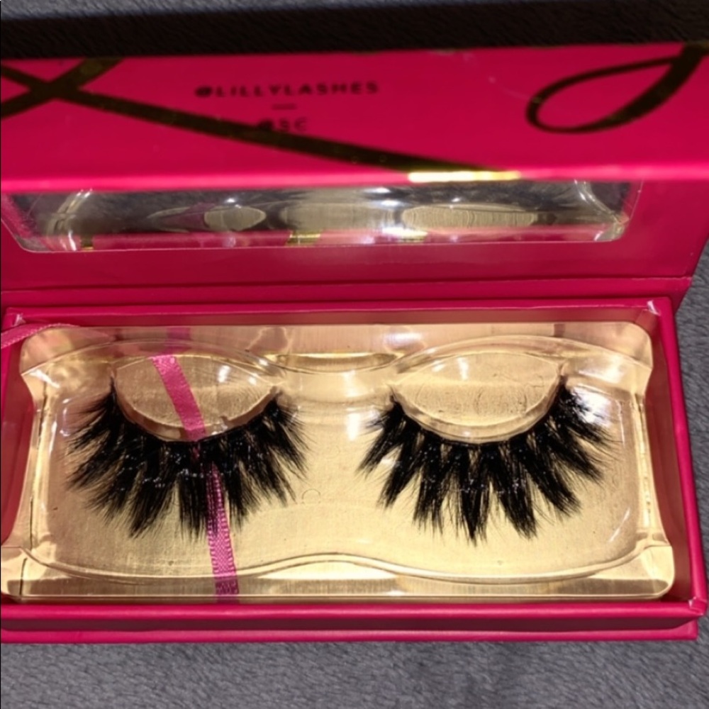 Lilly Lashes for Sephora-Mykonos
